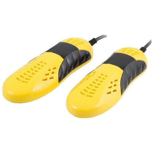 Сушилка для обуви Energy RJ-52C желтый/черный