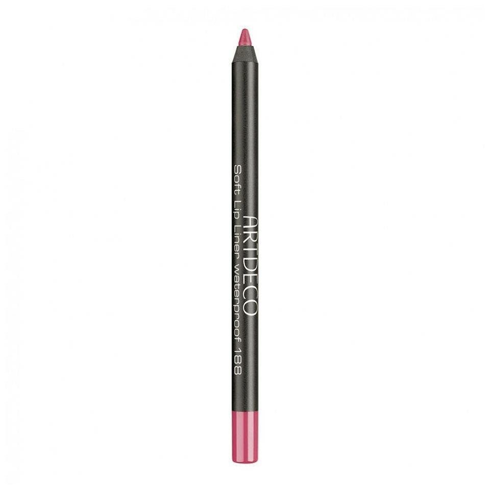 ARTDECO Карандаш для губ Soft Lip Liner Waterproof, 188