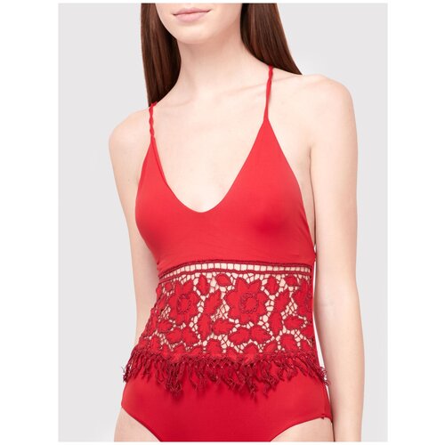 фото Купальник слитный с кружевом bettibi ru 44 / eu 38 / s