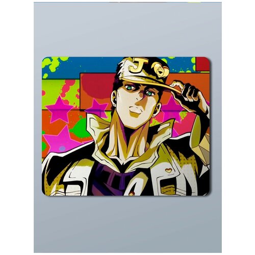 Коврик для мыши с принтом Аниме JOJO - 5455