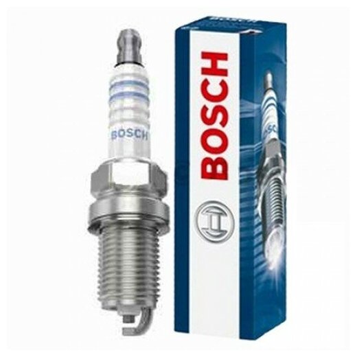 Свеча зажигания Bosch FR7DC+ (0 242 235 666) 4 шт.