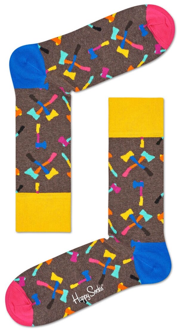 Носки Happy Socks Axe AXE01, 41-46