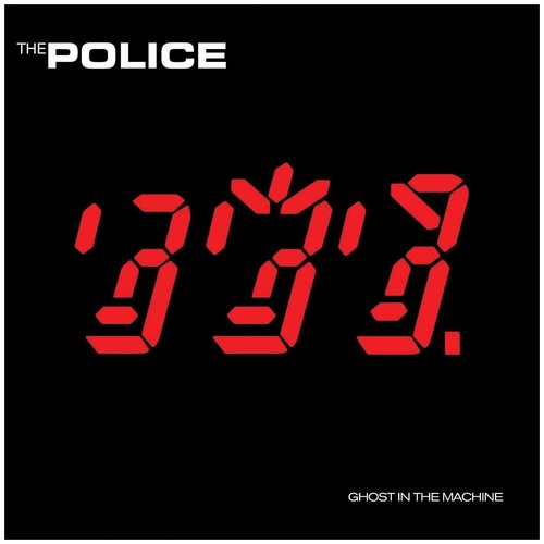 Винил 12” (LP) The Police Ghost In The Machine