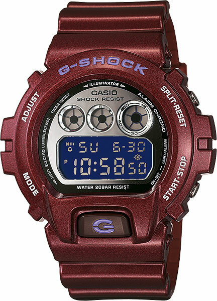 Наручные часы CASIO G-Shock DW-6900SB-4ER