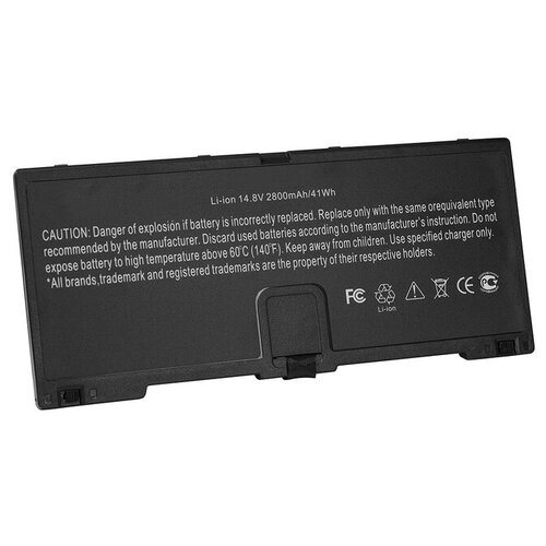 фото Аккумуляторная батарея top-5330m для ноутбуков hp probook 5330m аккумулятор 14.8v 2800mah topon
