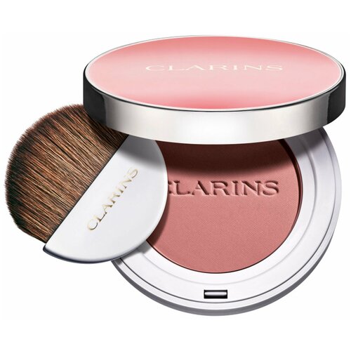 Clarins Компактные румяна Joli Blush, 03 cheeky rose