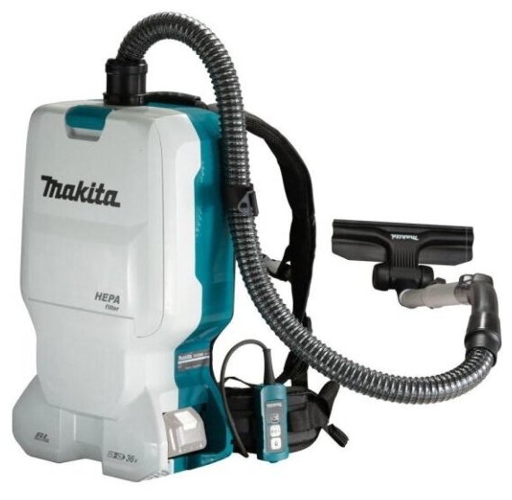 Пылесос Makita DVC660Z LXT