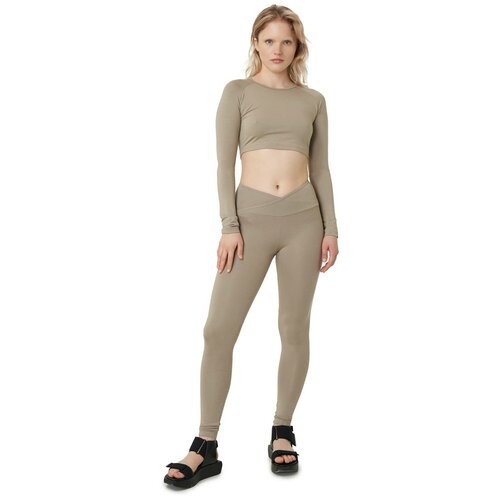 Топ ZNWR Bamboo (XS, Миндаль)