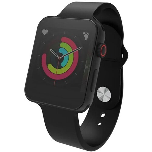 Часы умные Ritmix RFB-505 bluetooth 50 цвет черный 102300₽