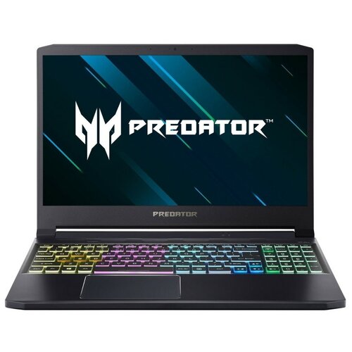 Ноутбук Acer Predator Triton 300 PT315-53-55JC Intel Core i5 11400H 2700MHz1561920x10808GB512GB SSDDVD нетNVIDIA GeForce RTX 3050 Ti 4GBWi-FiBluetoothБез ОС NHQDRER003 Black 11791000₽