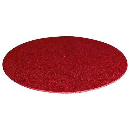 мат для проигрывателя lp tonar rubber mat 5988 Слипмат DYNAVOX PM2 Filz Red (207541)