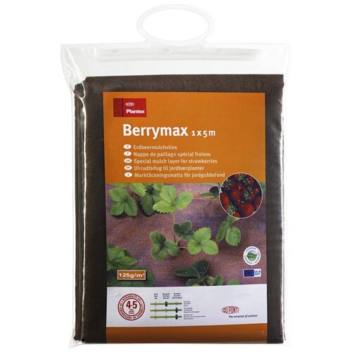 Мембрана для клубники PLANTEX BERRYMAX 10 x 5 м 1719₽