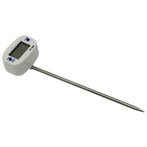 Термометр электронный для для измерения температуры пищевых продуктов и жидкостей ZDK TA-288 / Кулинарный термометр / Кухонный термометр