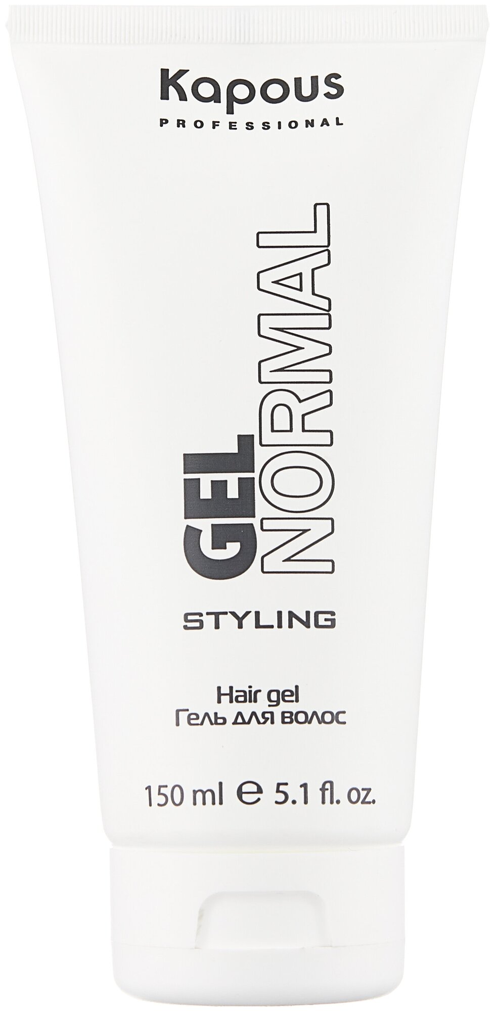 Гель нормальной фиксации для волос Gel Normal / STYLING 150 мл