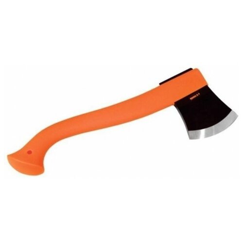 фото Топор mora outdoor axe 12058 средний, orange/black morakniv