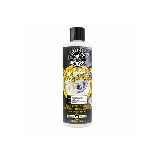 Chemical Guys Headlight Restorer and Protectant реставратор и защитное средство для фар 473 мл