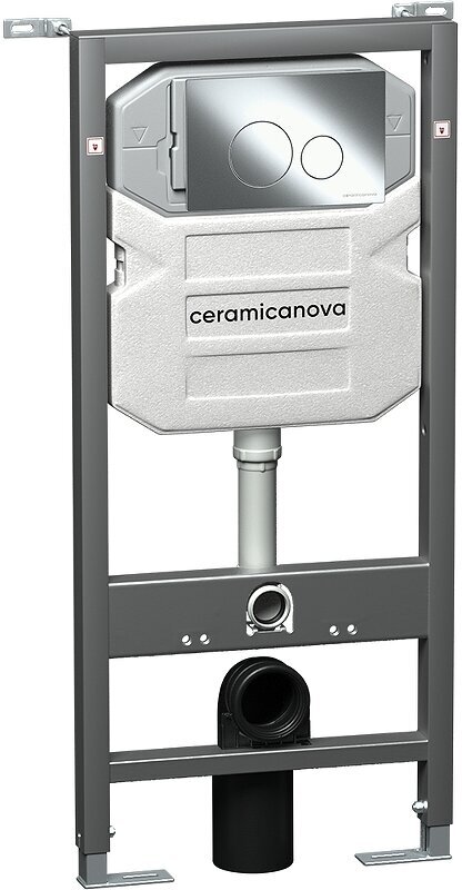 Система инсталляции для унитазов Ceramica Nova CN1001CH