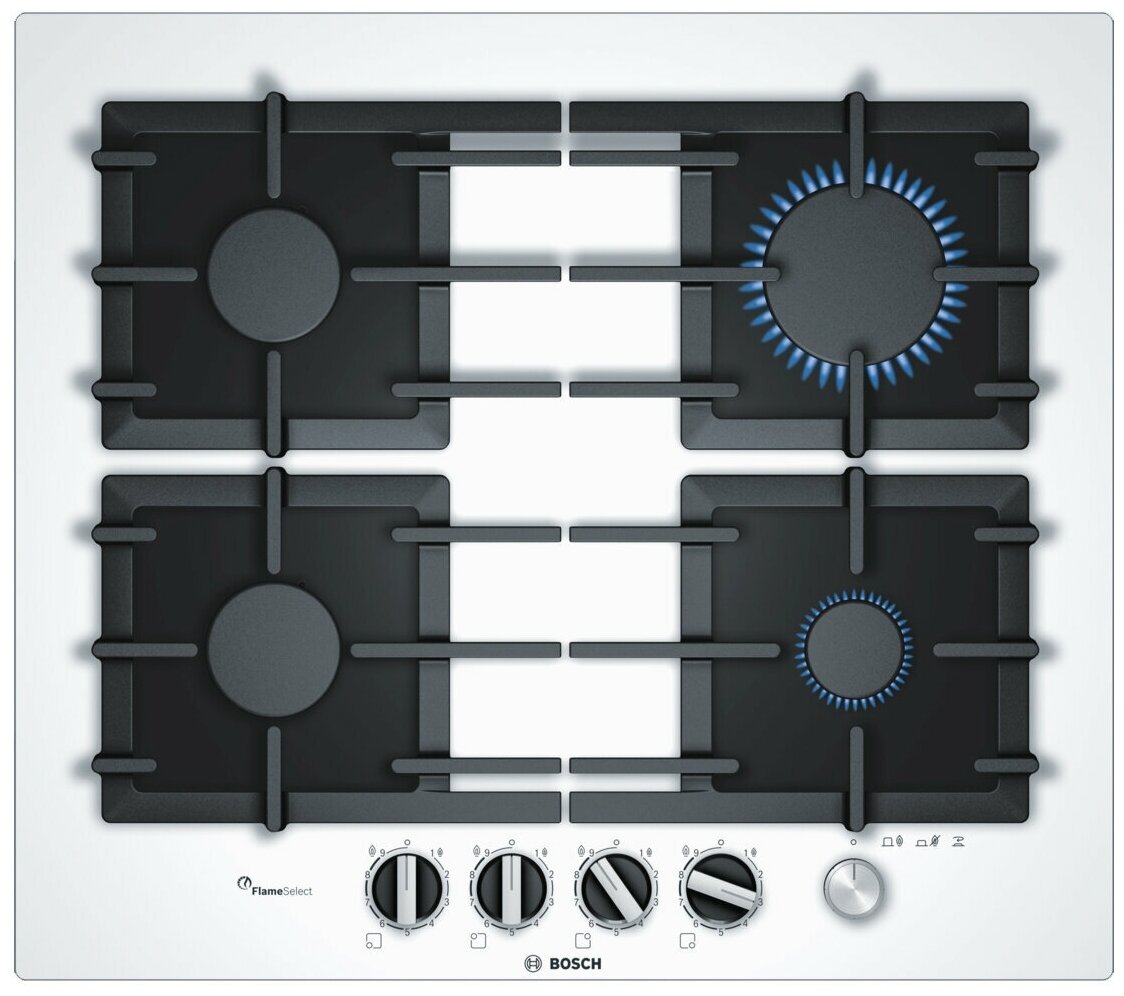 Варочные поверхности Bosch PPP6A2M90R