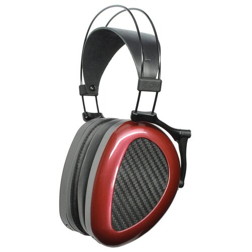 Dan Clark Audio AEON2 Closed black & red полноразмерные наушники закрытого типа