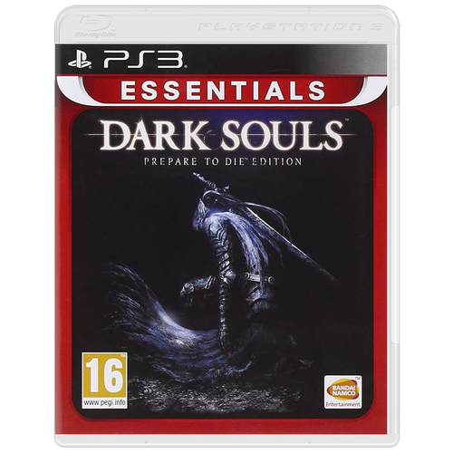 Dark Souls - Prepare to Die Edition [PS3, английская версия] 7 days to die [ps4 английская версия]