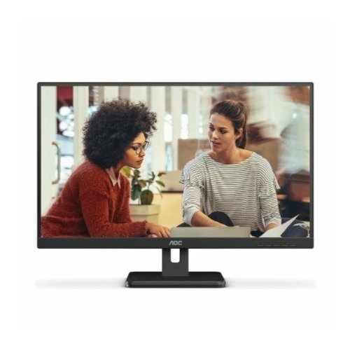 AOC Монитор LCD AOC 27 27E3UM черный VA 1920x1080 75Hz 4ms 178178 300cd 20M1 2xHDMI14 DisplayPort12 2xUSB32 MM 2626000₽