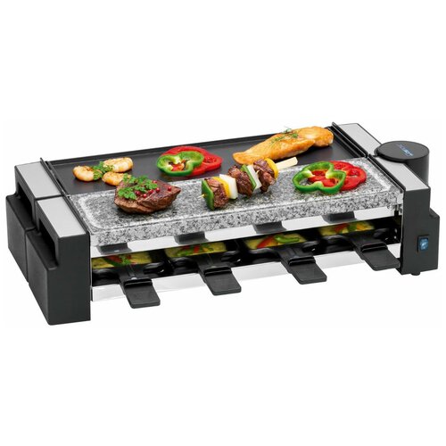 Раклетница Clatronic RG 3678 schwarz 11190₽