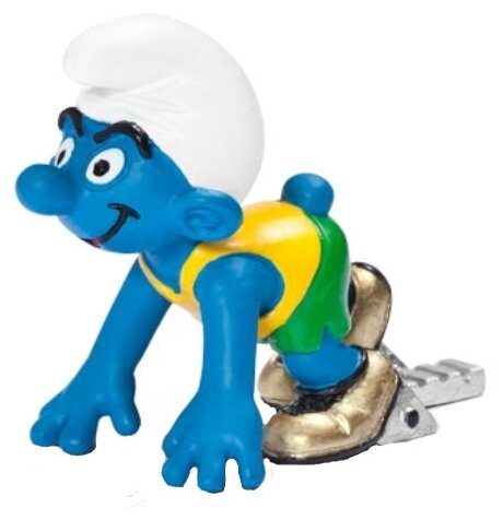 Развивающая игрушка Schleich Гном бегун - фото №1