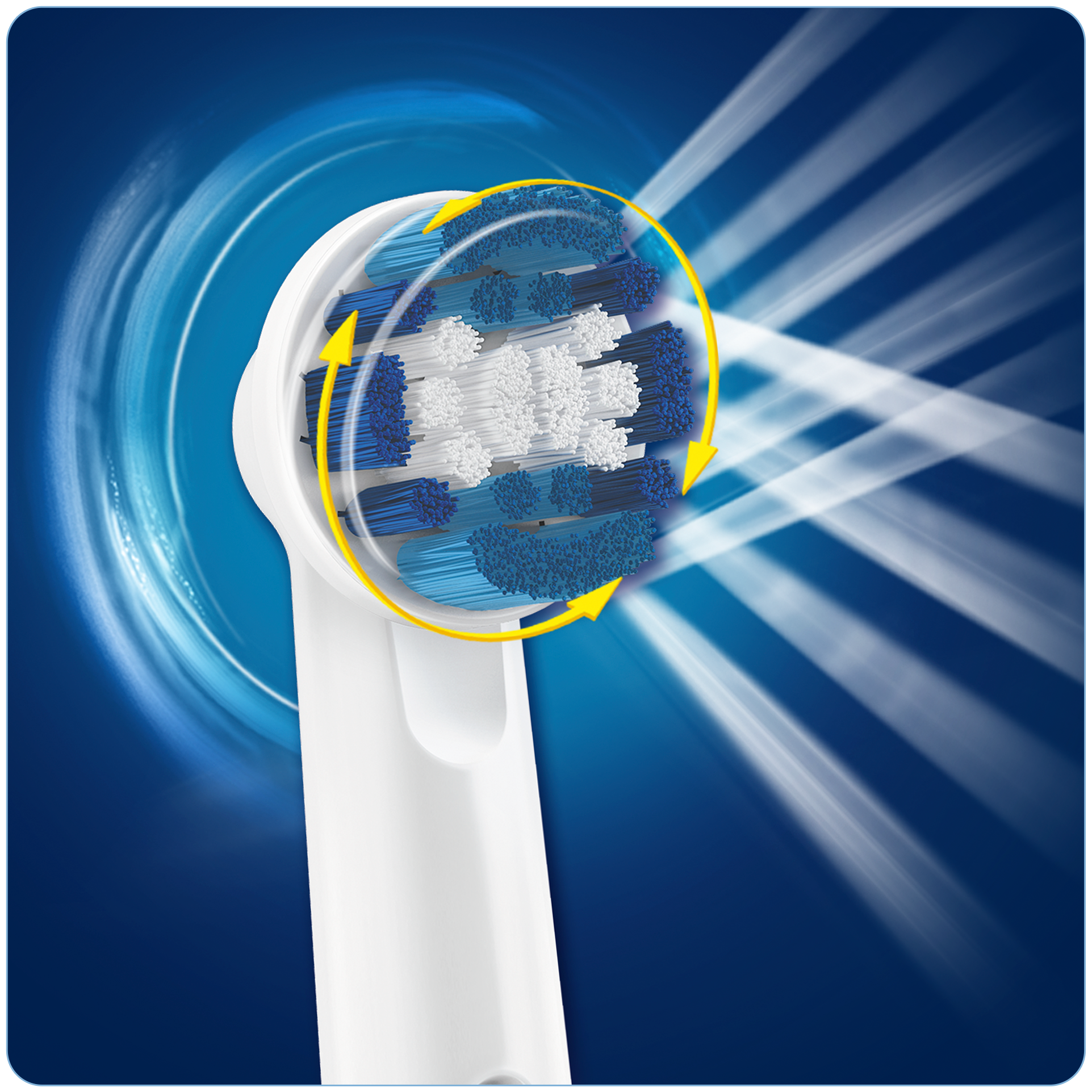 Насадка для звуковой зубной щетки Oral-B - фото №17