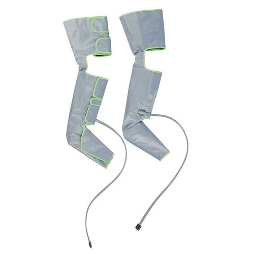 Воздушно-компрессионный компрессионный массажер для ног Gezatone AMG 709PRO серый 1 уп Ростест EAC 9840₽