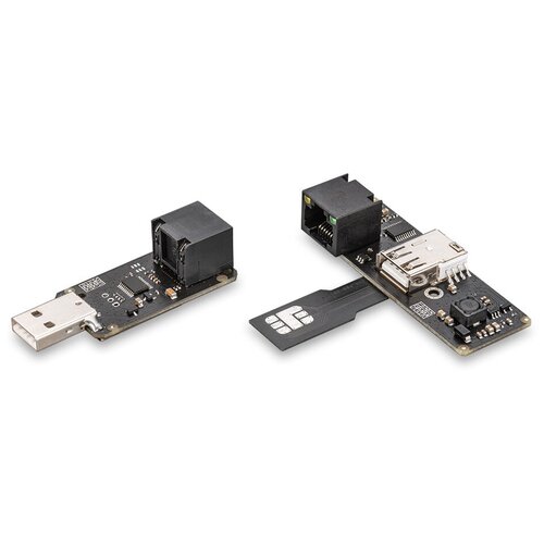 USB SIM-инжектор KROKS SIM Injector для модема Huawei 3372H (320, 153)