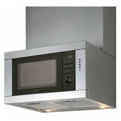 Каминная вытяжка Cata Chorus XBKC черныйнержавеющая сталь 02165201 9999000₽