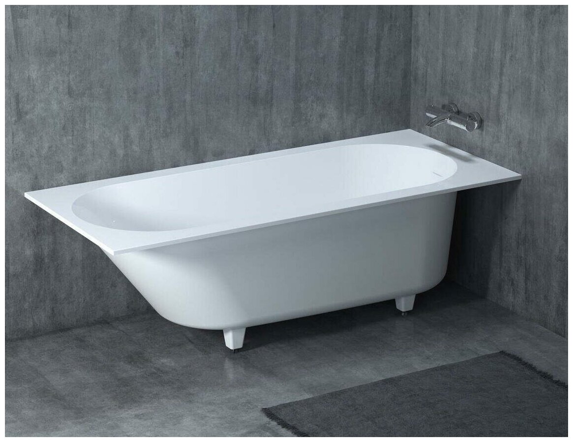 Ванна Salini ORNELLA KIT 180x80 102422M