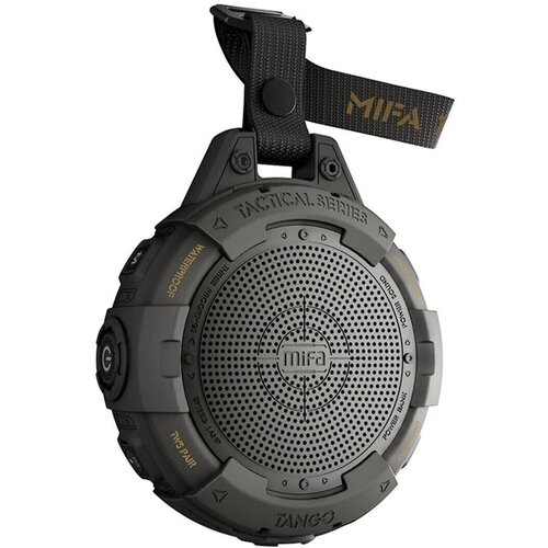 Портативная колонка MIFA Tango черная 12290₽