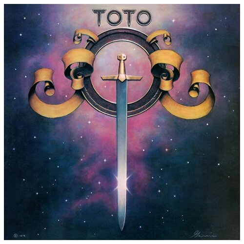 Виниловые пластинки, Columbia, TOTO - Toto (LP) toto toto isolation