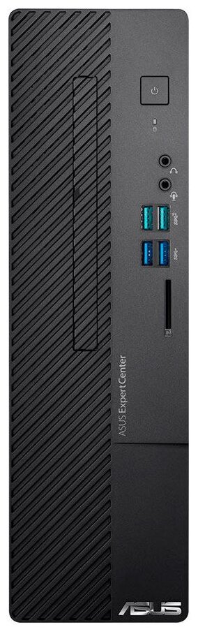 ПК Asus D500SC-0G5905011R SFF black (Cel G5905/4Gb/128Gb SSD/noDVD/VGA int/W10Pro) (90PF02K1-M07930)