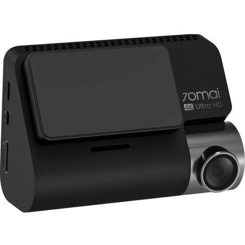 Видеорегистратор 70Mai Dash Cam A800S черный 8Mpix 2160x3840 2160p 140гр. GPS Hisilicon Hi3559V200