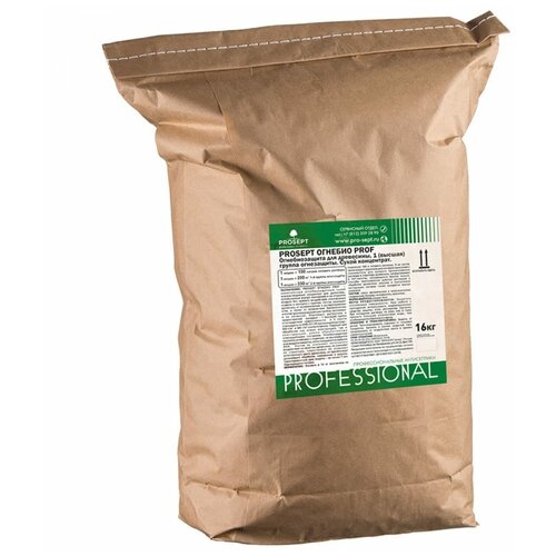Огнебиозащита для древесины PROSEPT огнебио PROF 12818₽