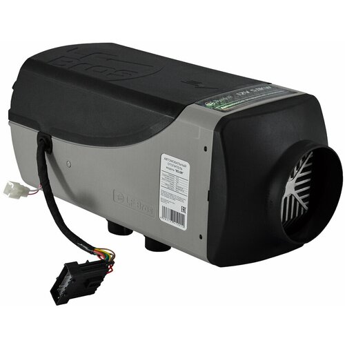 Отопитель воздушный 12В 5кВт LF bros E5.0