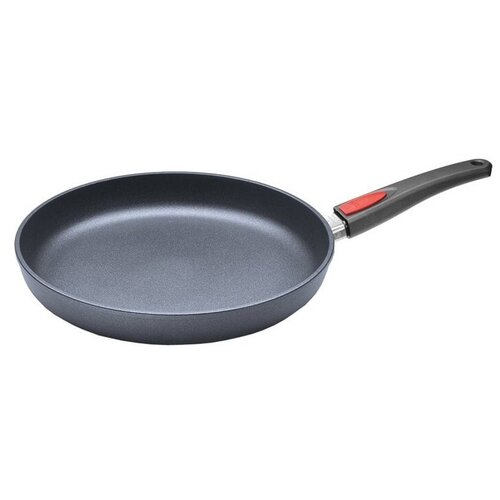 фото Norbert woll gmbh сковорода woll диаметр 32 см. высота 5 см. ручка съемная, серии diamond titan best induction