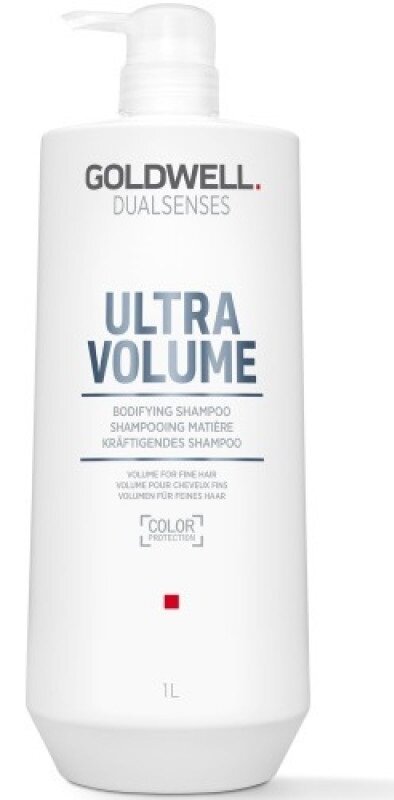 Goldwell Dualsenses Ultra Volume Bodifying Shampoo - Шампунь для объема тонких волос 1000 мл