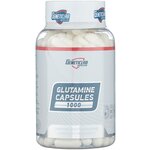 Аминокислота Geneticlab Nutrition Glutamine Capsules - изображение