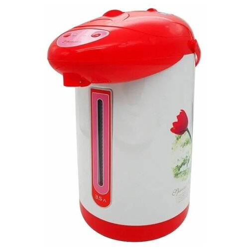 SAKURA SA-353WR Термопот 35 л бело-красный 390900₽
