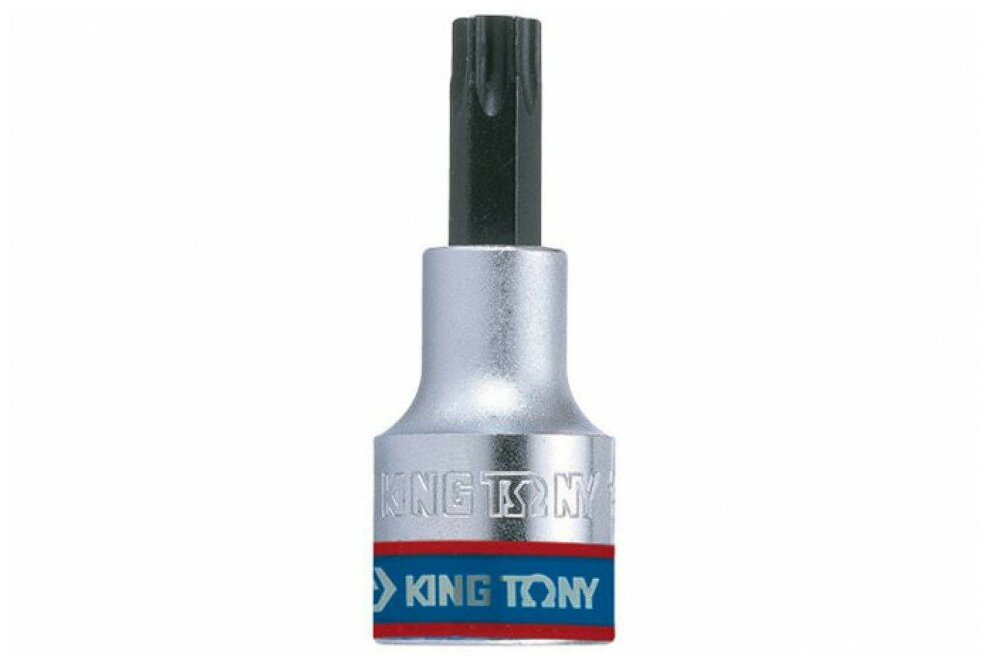 Насадка (бита) торцевая 3/8" Torx T30 L = 50 KING TONY 302330