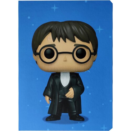 Ежедневник Artplays: Harry Potter А5 128 л (ARTM100)