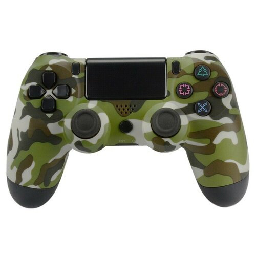 Беспроводной Геймпад Геймпад PS4 Джойстик для PS4 DualShock 4 Джойстик Kонтроллеркамуфляж 149000₽