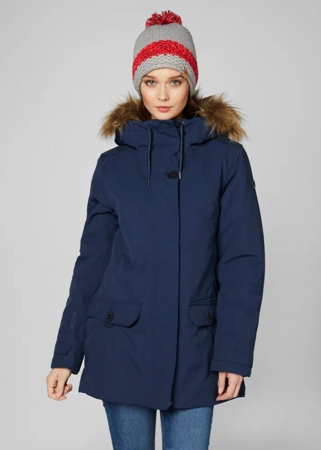 Парка Helly Hansen LEONIE DOWN зимняя 