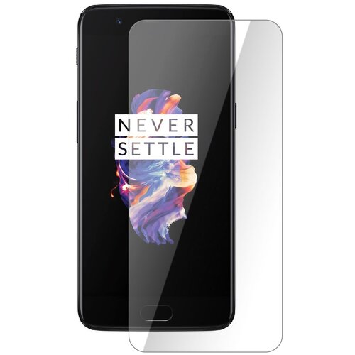 Гидрогелевая защитная плёнка для OnePlus 5, матовая, не стекло, на дисплей, для телефона гидрогелевая защитная плёнка для redmi note 5 pro матовая для телефона на дисплей не стекло