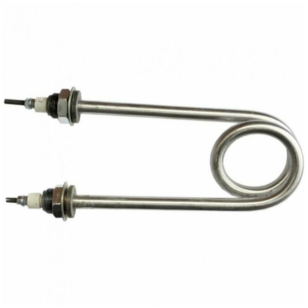 фото ТЭН водяной 3000 Вт. L 190 мм (p/n: 05.307)