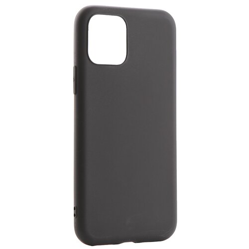 фото Чехол zibelino для apple iphone 11 pro soft matte black zsm-apl-11pro-blk