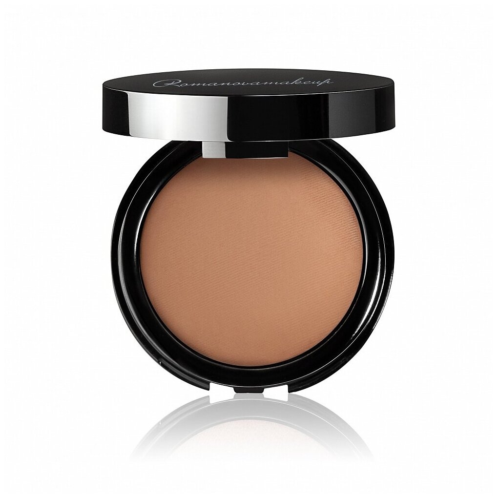    Sexy Nude Powder Romanovamakeup (DARK)